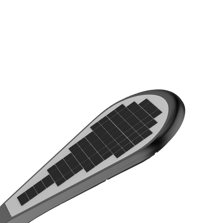 Lampadaire Solaire LED 2500lm Modèle Medusa 3