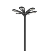 Lampadaire Solaire LED 3800lm Modèle Medusa 6