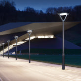Lampadaire Solaire LED 1000lm Modèle Rio