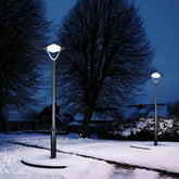 Lampadaire Solaire LED 1000lm Modèle Rio