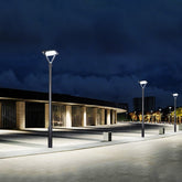 Lampadaire Solaire LED 1000lm Modèle Rio