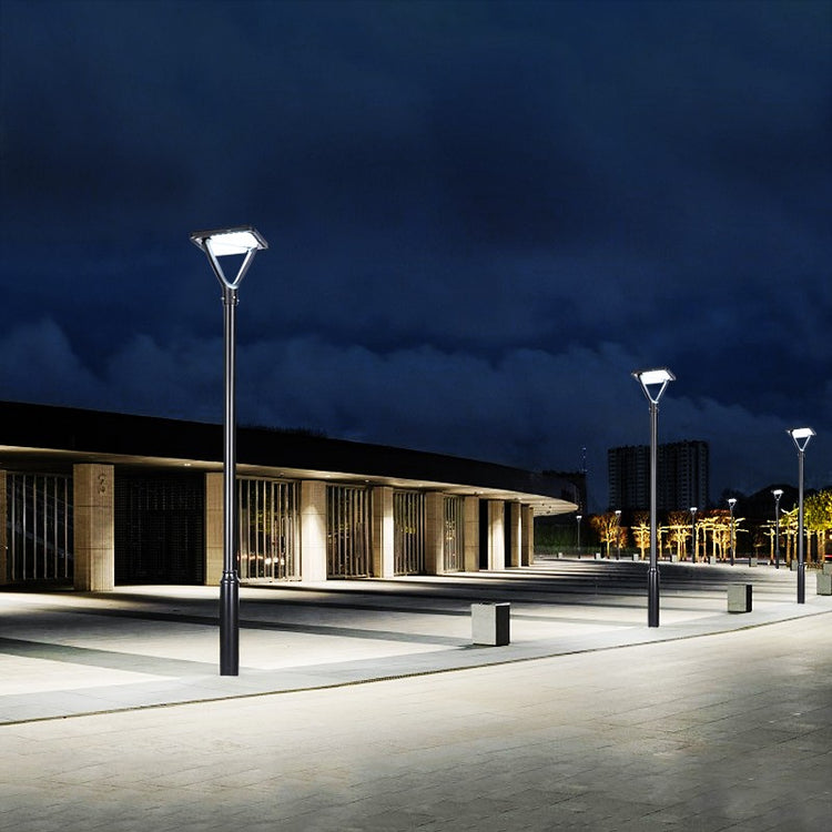 Lampadaire Solaire LED 1000lm Modèle Rio