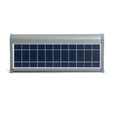 Rampe Lumineuse LED Solaire 30CM 400lm 6000K