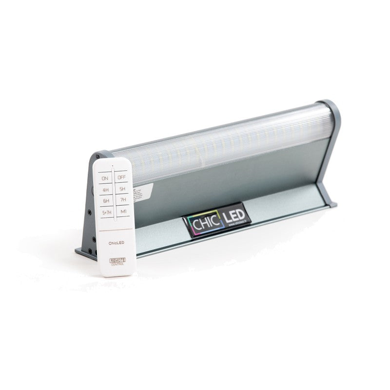 Rampe Lumineuse LED Solaire 30CM 400lm 6000K