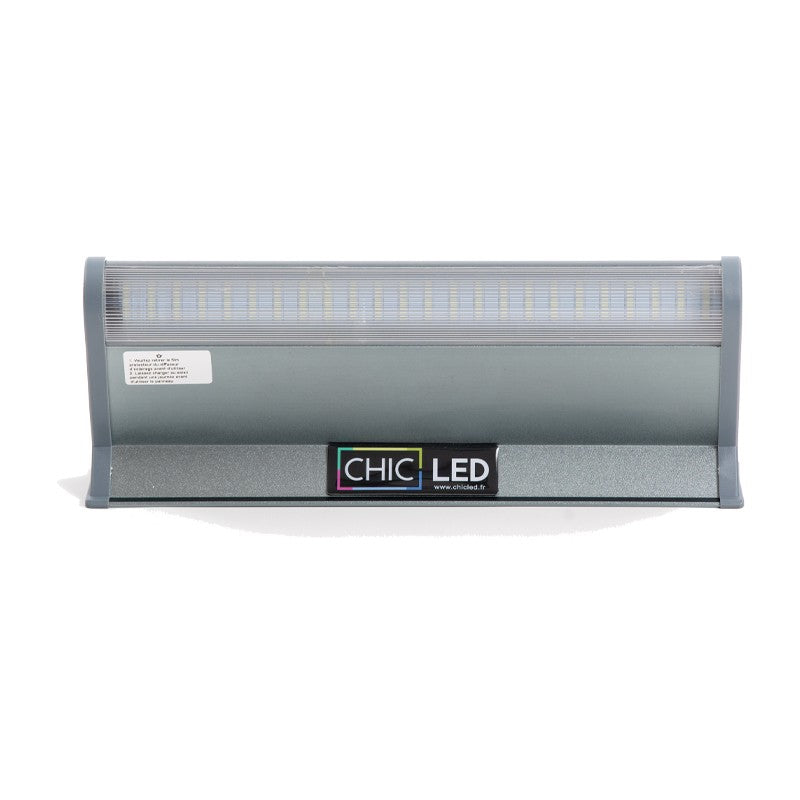 Rampe Lumineuse LED Solaire 30CM 400lm 6000K