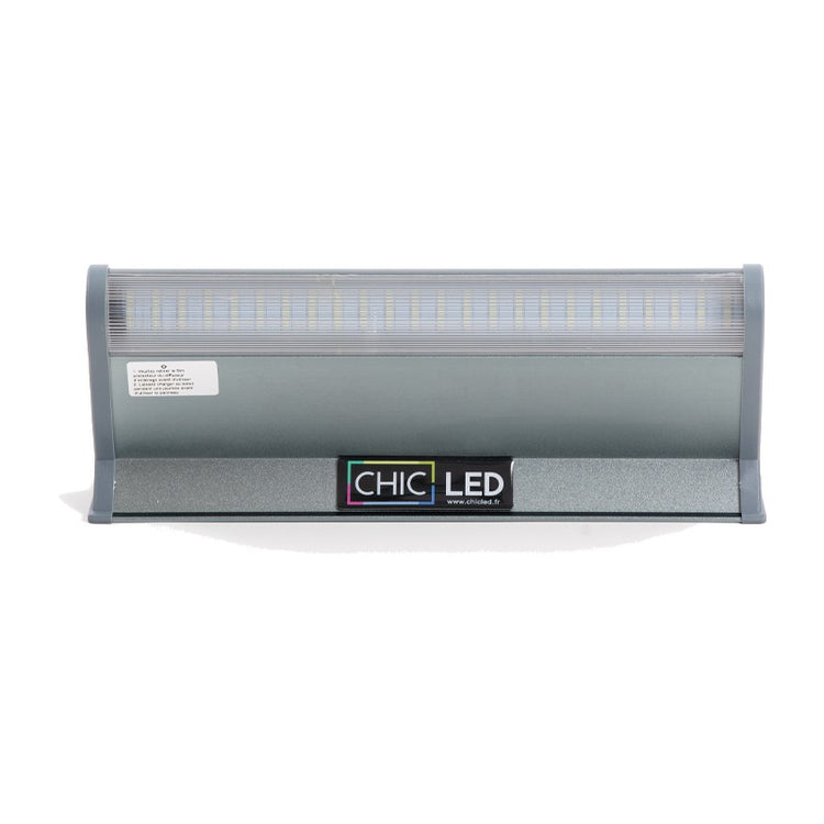 Rampe Lumineuse LED Solaire 30CM 400lm 6000K