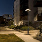Lampadaire Solaire LED 3200lm Modèle Helios