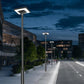Lampadaire Solaire LED 3200lm Modèle Helios