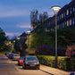 Lampadaire Solaire LED 1050lm Modèle Circum