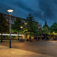 Lampadaire Solaire LED 1050lm Modèle Circum