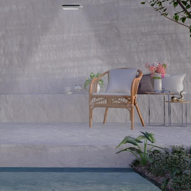 Spot Solaire LED 20CM 400lm 6000K