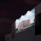 Spot Solaire LED 20CM 400lm 6000K