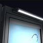 Rampe Lumineuse LED Solaire 30CM 400lm 6000K
