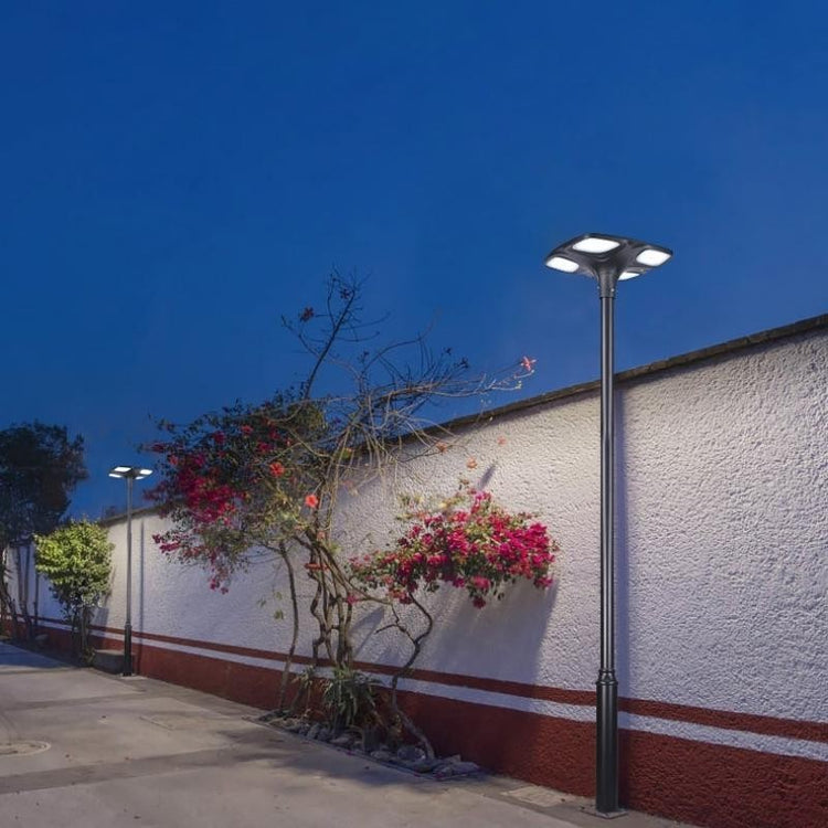 Lampadaire Solaire LED 2200lm Modèle Madison