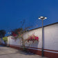 Lampadaire Solaire LED 2200lm Modèle Madison