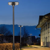 Lampadaire Solaire LED 2200lm Modèle Madison