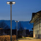 Lampadaire Solaire LED 2200lm Modèle Madison