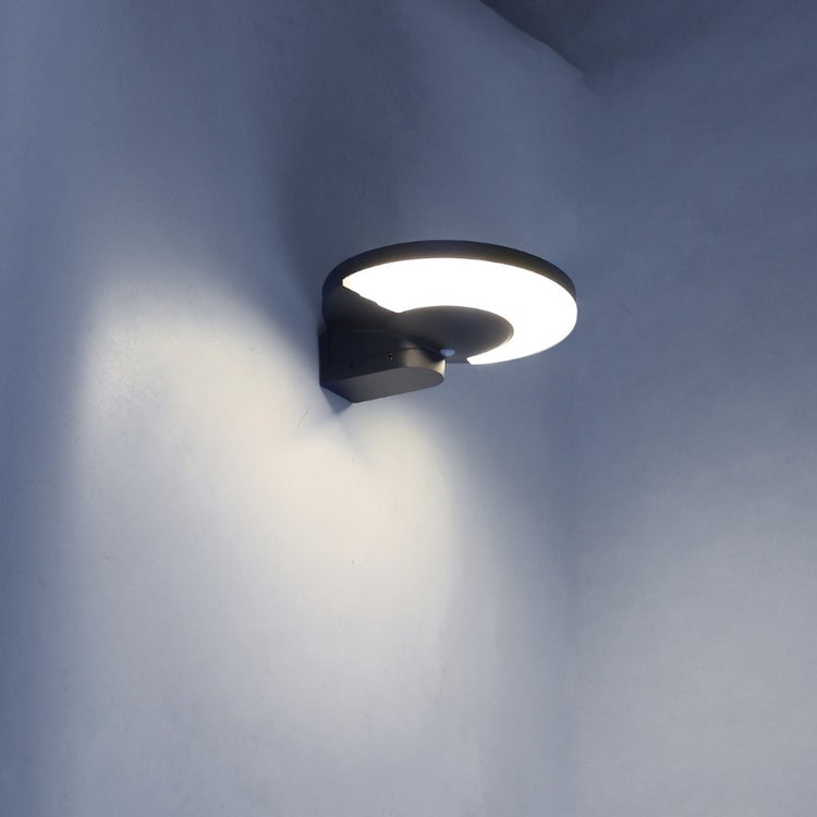 Applique Murale Solaire 220lm Modèle Vaneos