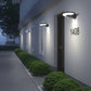 Applique Murale Solaire 220lm Modèle Vaneos