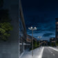 Lampadaire Solaire LED 2500lm Modèle Medusa 3