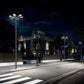Lampadaire Solaire LED 3800lm Modèle Medusa 6