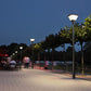 Lampadaire Solaire LED 778lm Modèle Sao Paulo