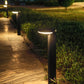Borne LED Solaire 300lm Modèle Vaneos
