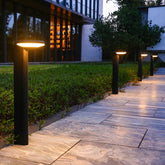 Borne LED Solaire 300lm Modèle Vaneos