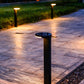 Borne LED Solaire 300lm Modèle Vaneos