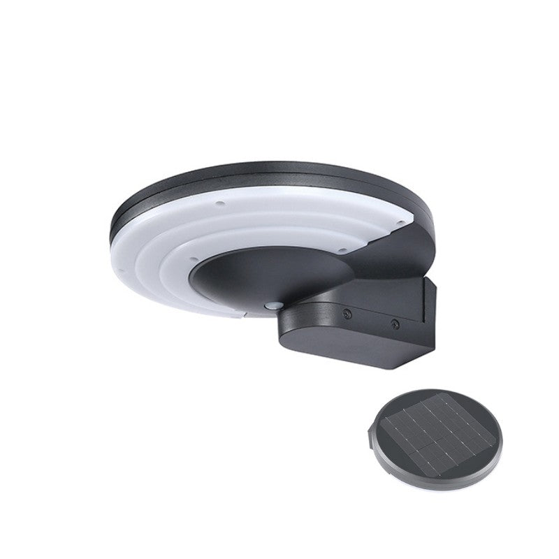 Applique Murale Solaire 220lm Modèle Vaneos