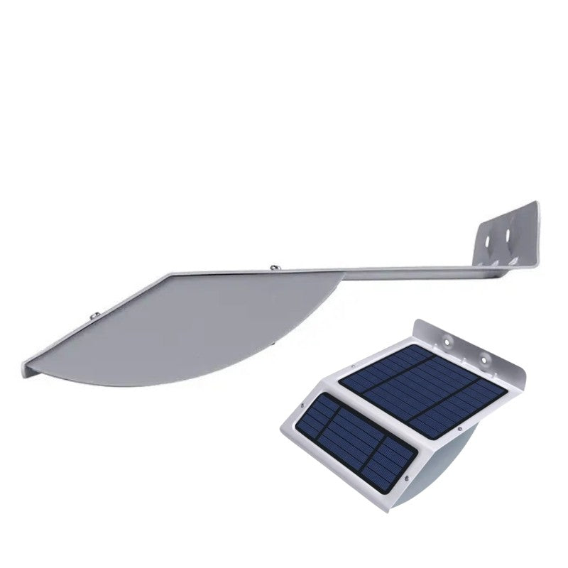 Spot Solaire LED 20CM 400lm 6000K