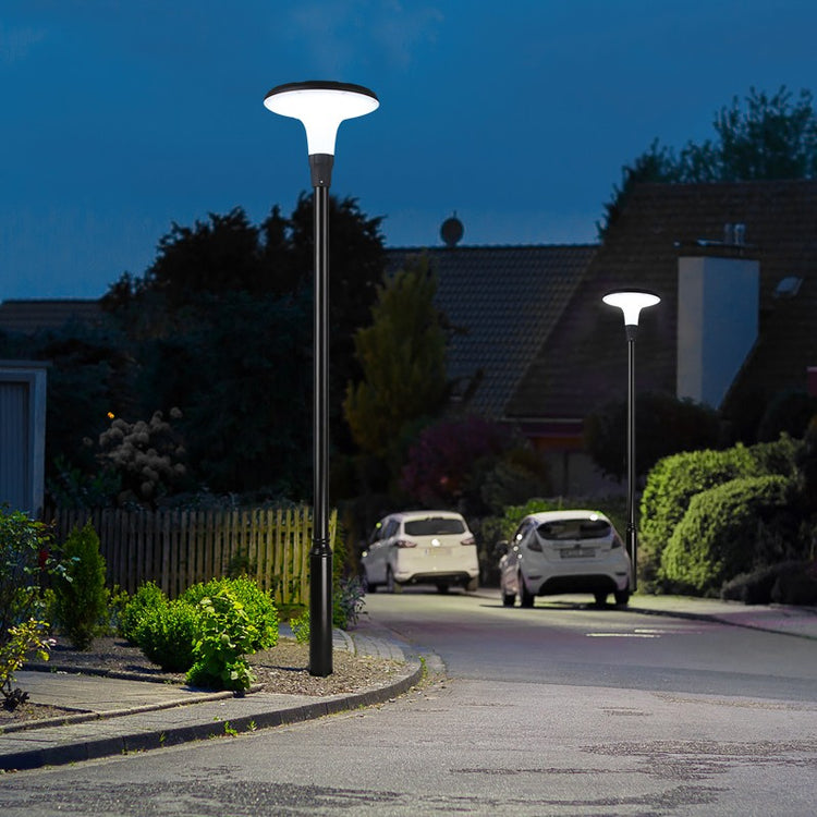 Lampadaire Solaire LED 998lm Modèle Zita