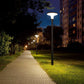 Lampadaire Solaire LED 998lm Modèle Zita