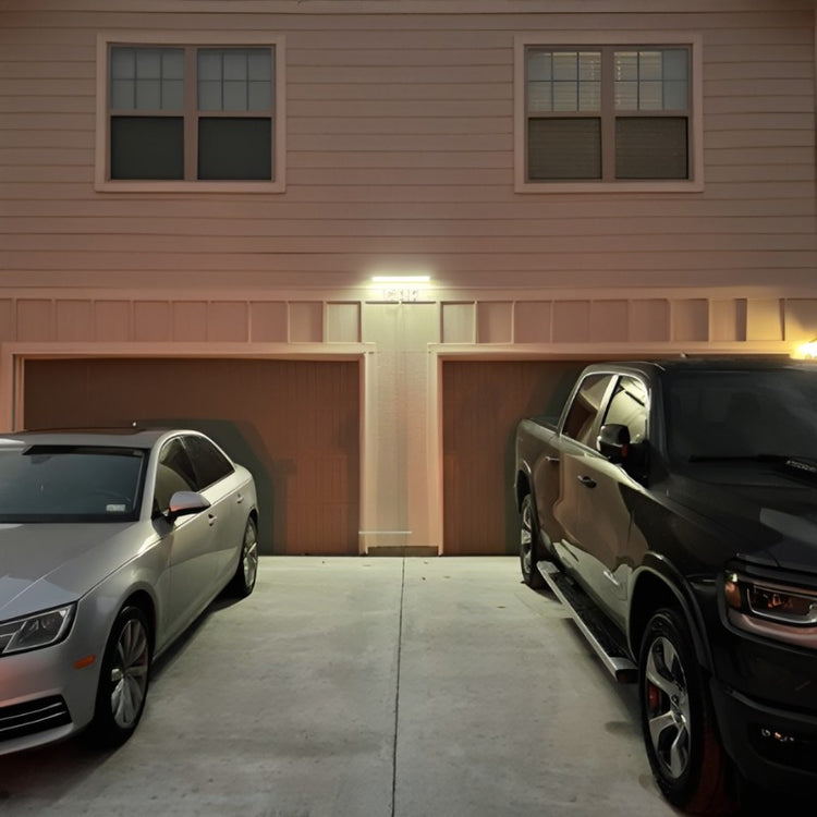 Rampe Lumineuse LED Solaire 30CM 400lm 6000K