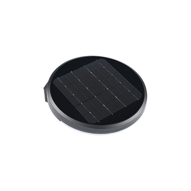 Borne LED Solaire 300lm Modèle Vaneos