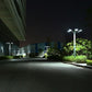 Lampadaire Solaire LED 2500lm Modèle Medusa 3