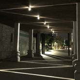 Applique Murale LED RGB Balisage 360°