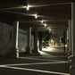 Applique Murale LED RGB Balisage 360°