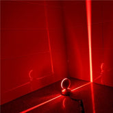 Applique Murale LED RGB Balisage 360°