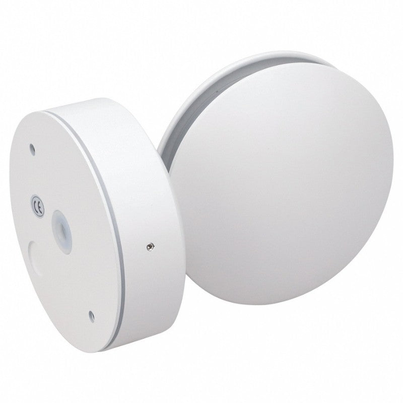 Applique Murale LED RGB Balisage 360°