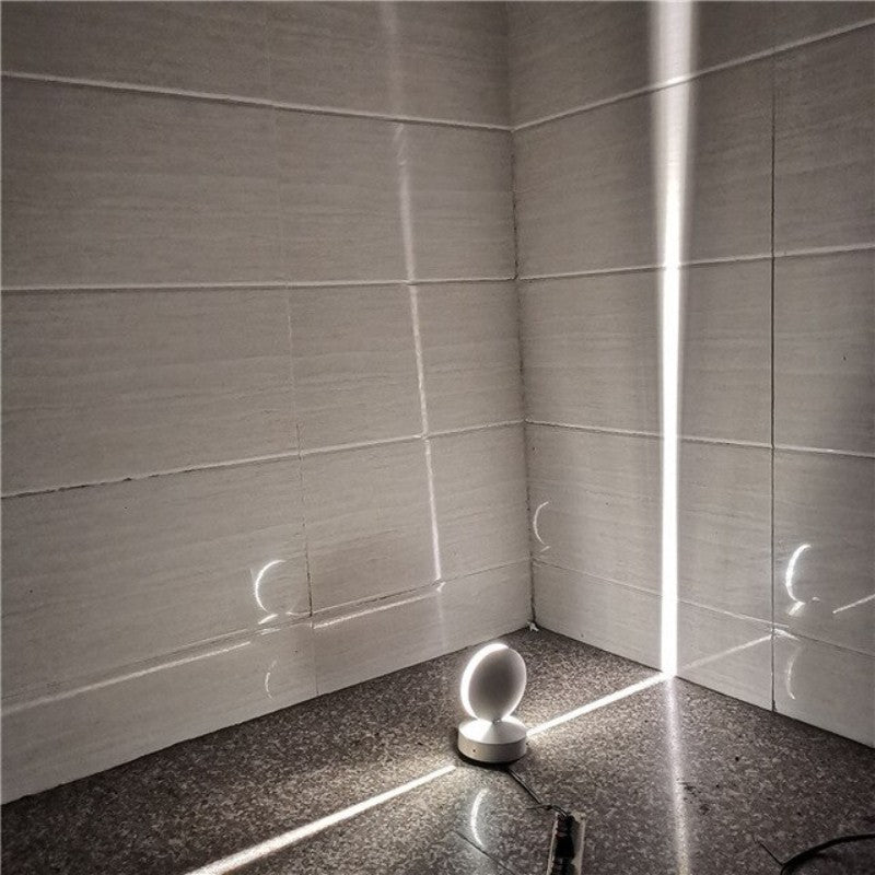 Applique Murale LED RGB Balisage 360°