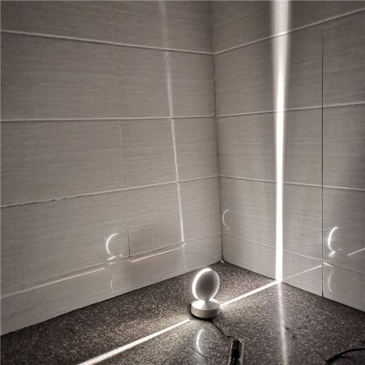 Applique Murale LED RGB Balisage 360°