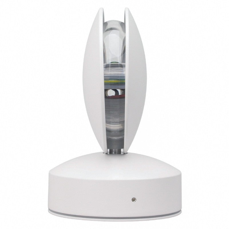 Applique Murale LED RGB Balisage 360°