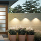 Spot Solaire LED 20CM 400lm 6000K