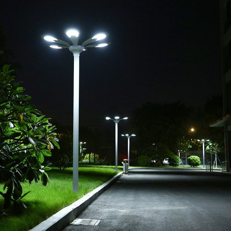 Lampadaire Solaire LED 3800lm Modèle Medusa 6
