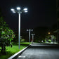 Lampadaire Solaire LED 3800lm Modèle Medusa 6