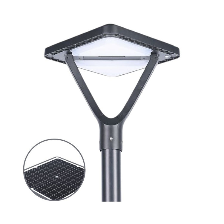 Lampadaire Solaire LED 1000lm Modèle Rio