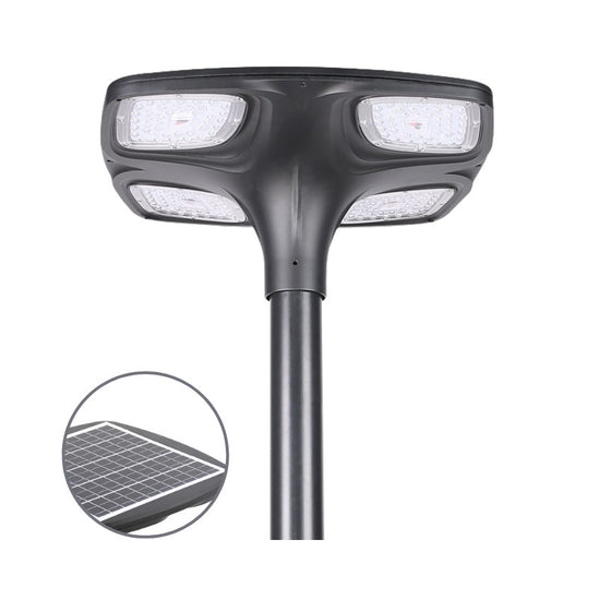 Lampadaire Solaire LED 2200lm Modèle Madison