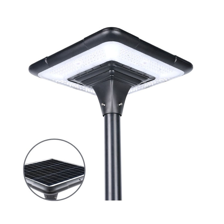 Lampadaire Solaire LED 3200lm Modèle Helios