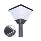 Lampadaire Solaire LED 778lm Modèle Sao Paulo